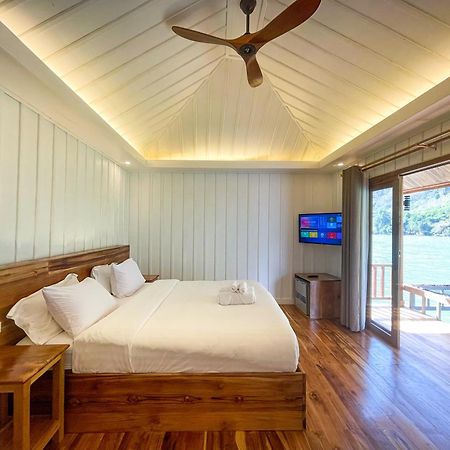 Готель Nongkhiaw The Float House Екстер'єр фото