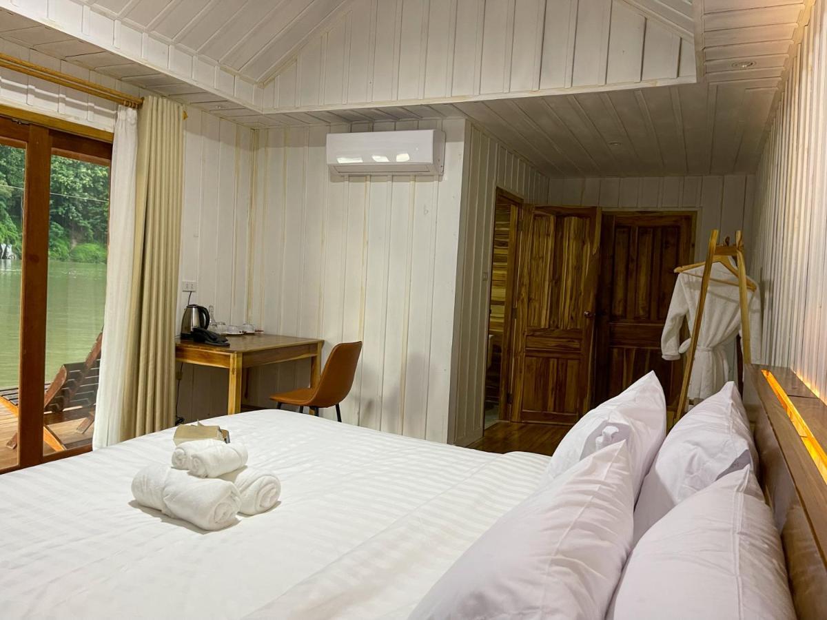 Готель Nongkhiaw The Float House Екстер'єр фото