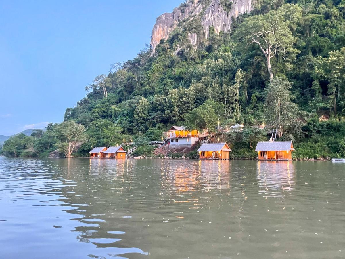 Готель Nongkhiaw The Float House Екстер'єр фото